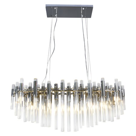 Bethel Bethel Mu22Ch Chandelier MU22CH
